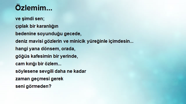 Ziya Tüfekçi