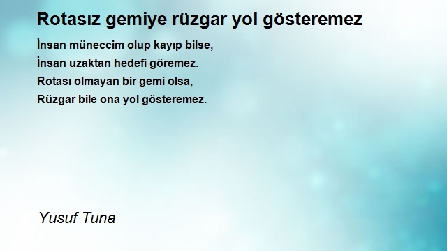 Yusuf Tuna