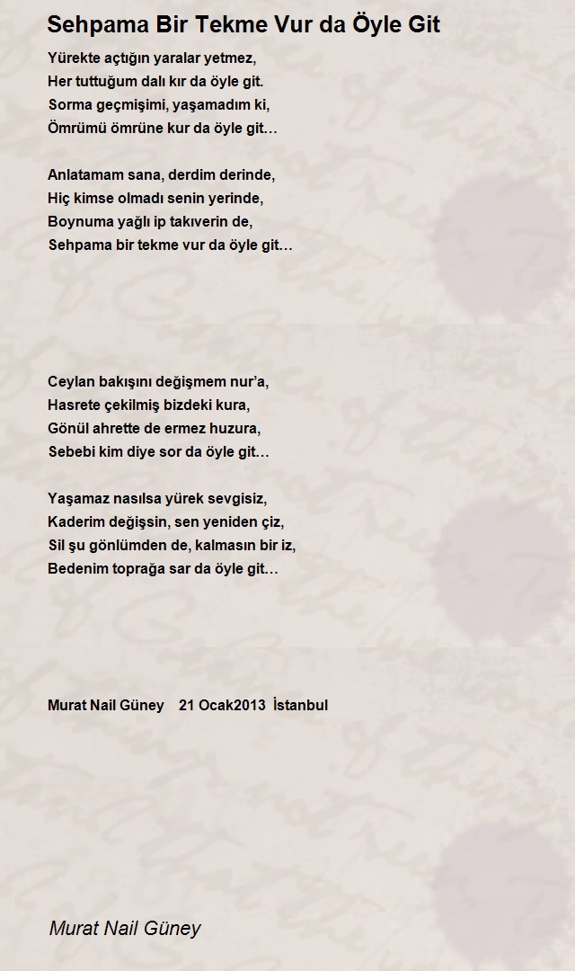 Murat Nail Güney