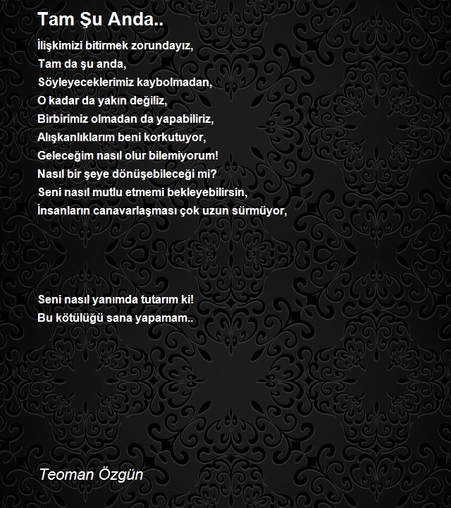 Teoman Özgün