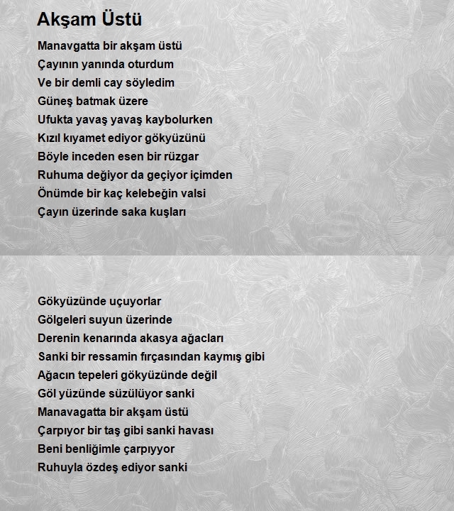 Murat Ferman Gökmenoğlu