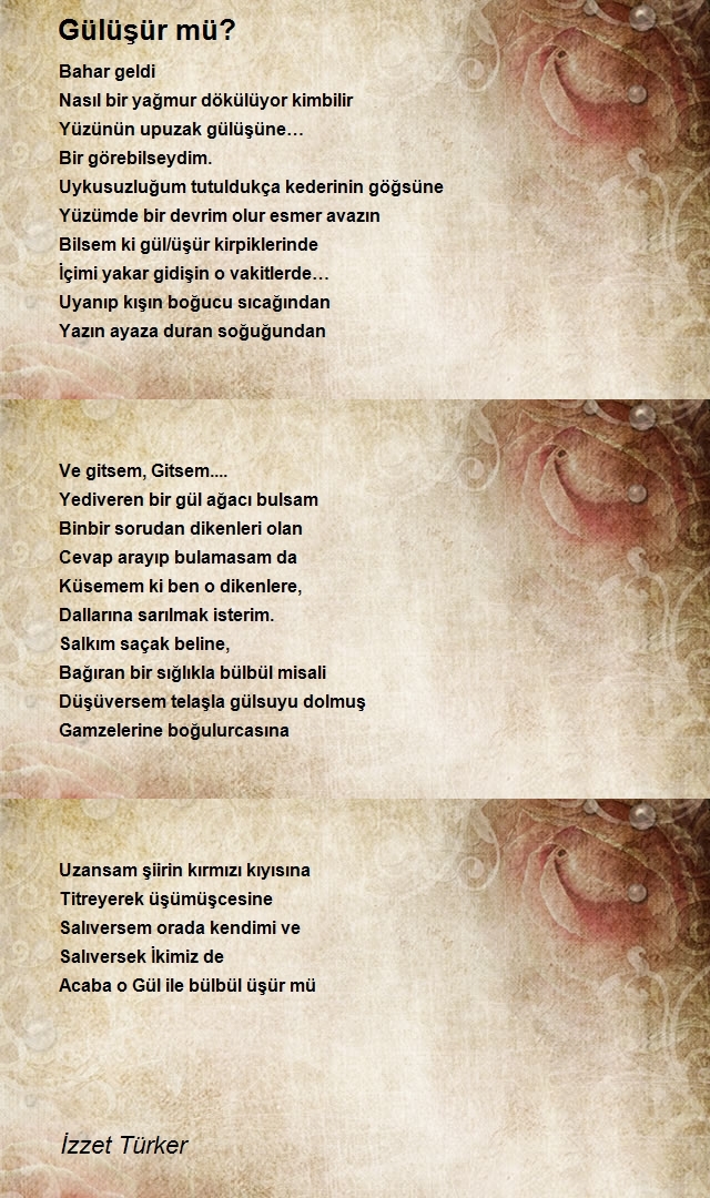 İzzet Türker