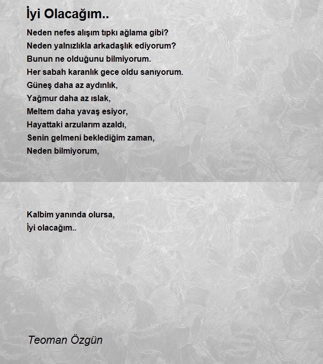Teoman Özgün