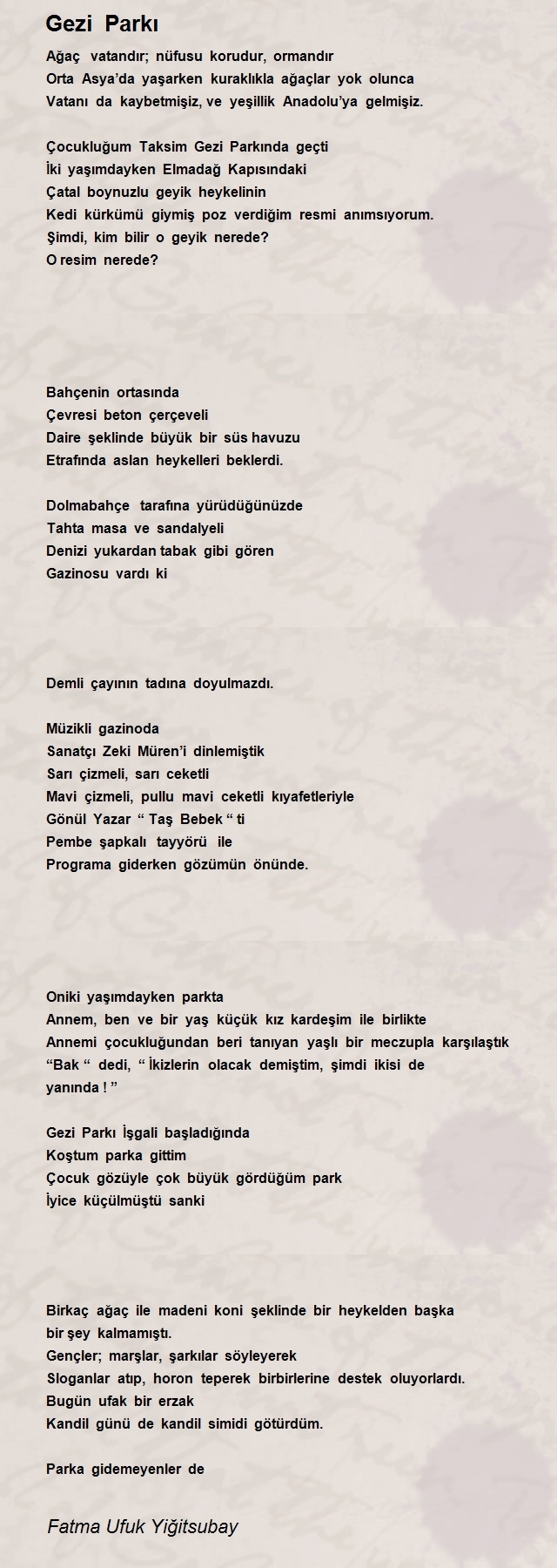 Fatma Ufuk Yiğitsubay