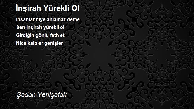Şadan Yenişafak
