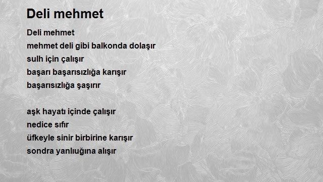 Mehmet Gündoğdu