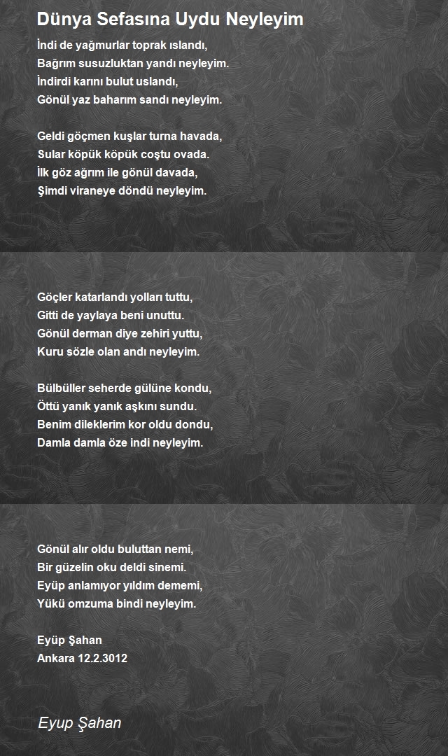 Eyup Şahan