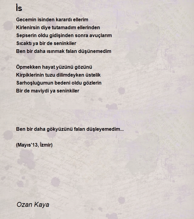 Ozan Kaya