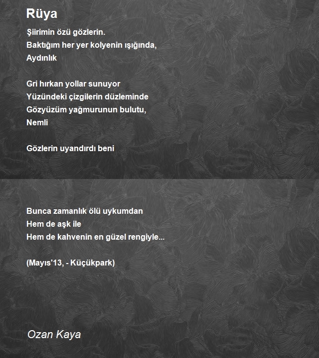 Ozan Kaya