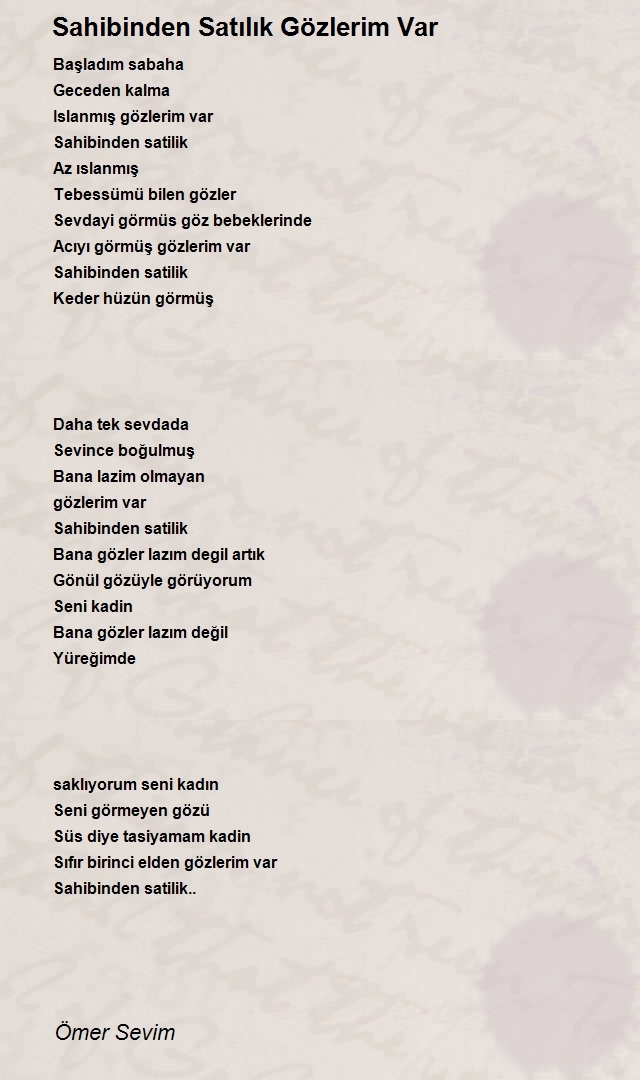 Ömer Sevim