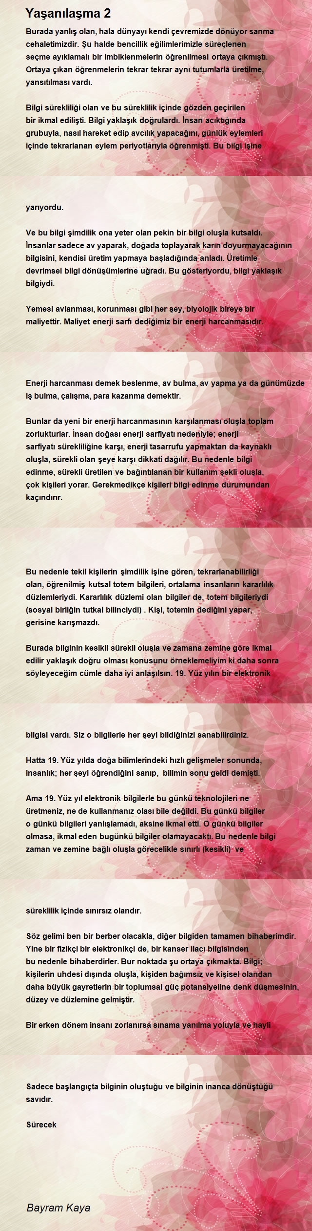 Bayram Kaya
