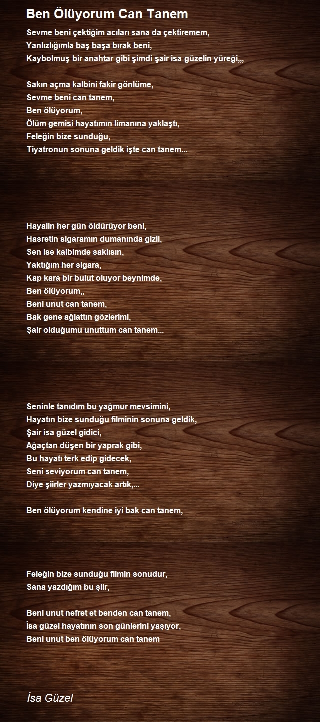 İsa Güzel