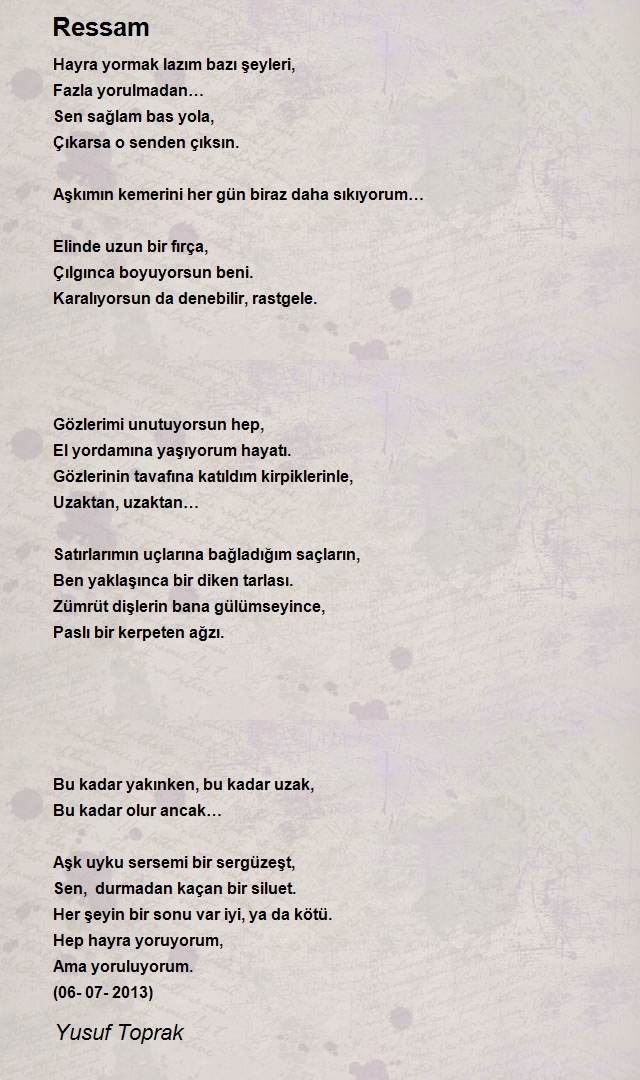 Yusuf Toprak