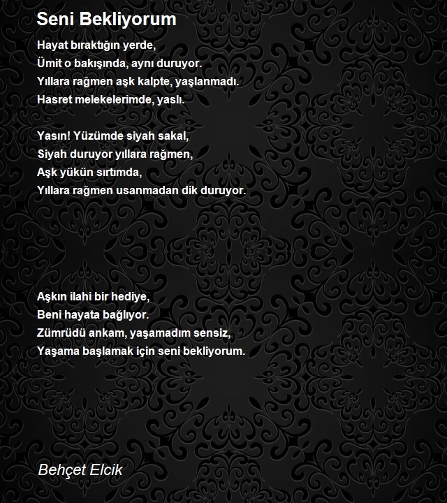 Behçet Elcik