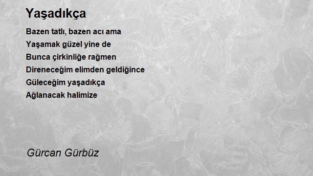 Gürcan Gürbüz