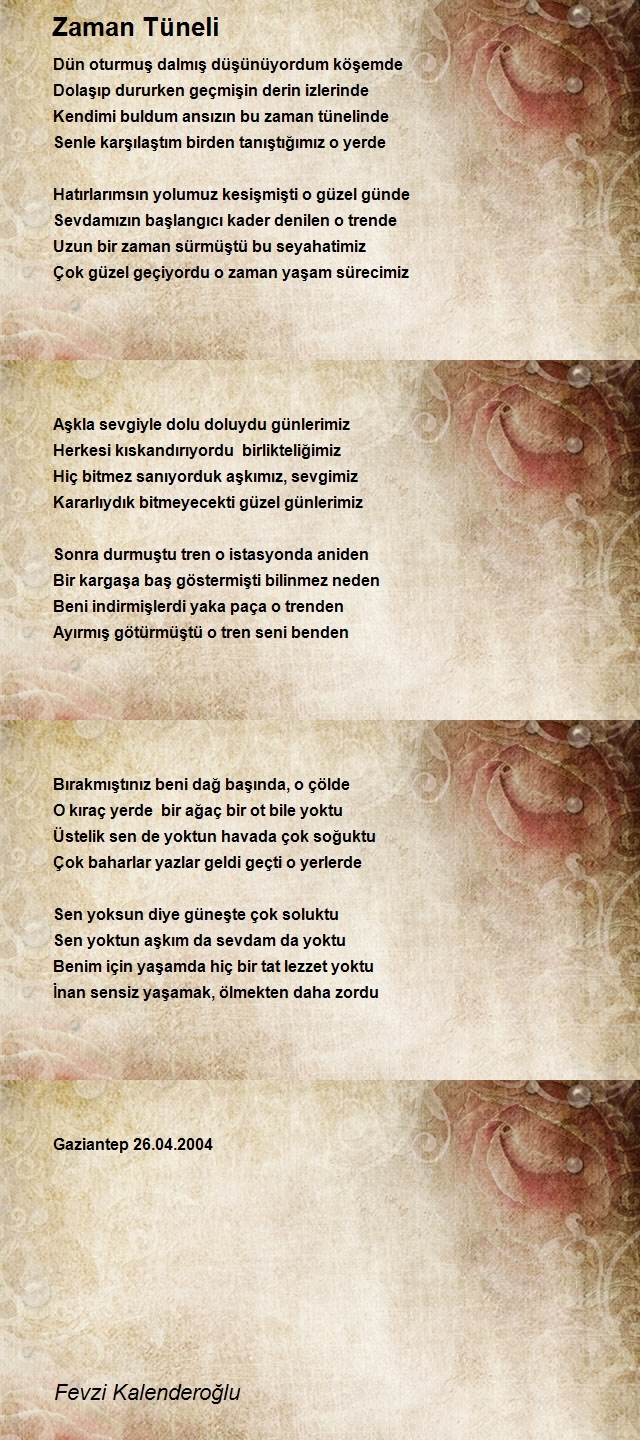 Fevzi Kalenderoğlu