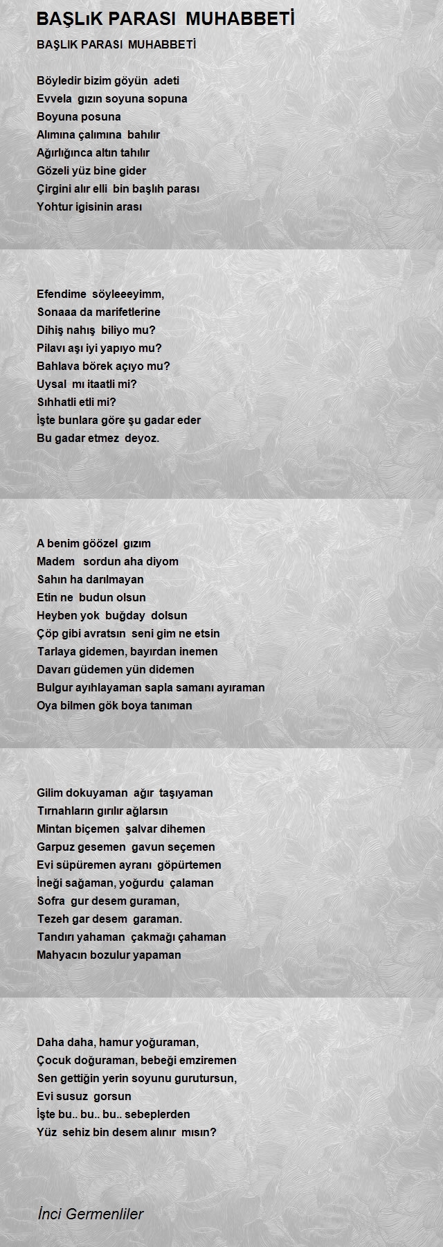 İnci Germenliler