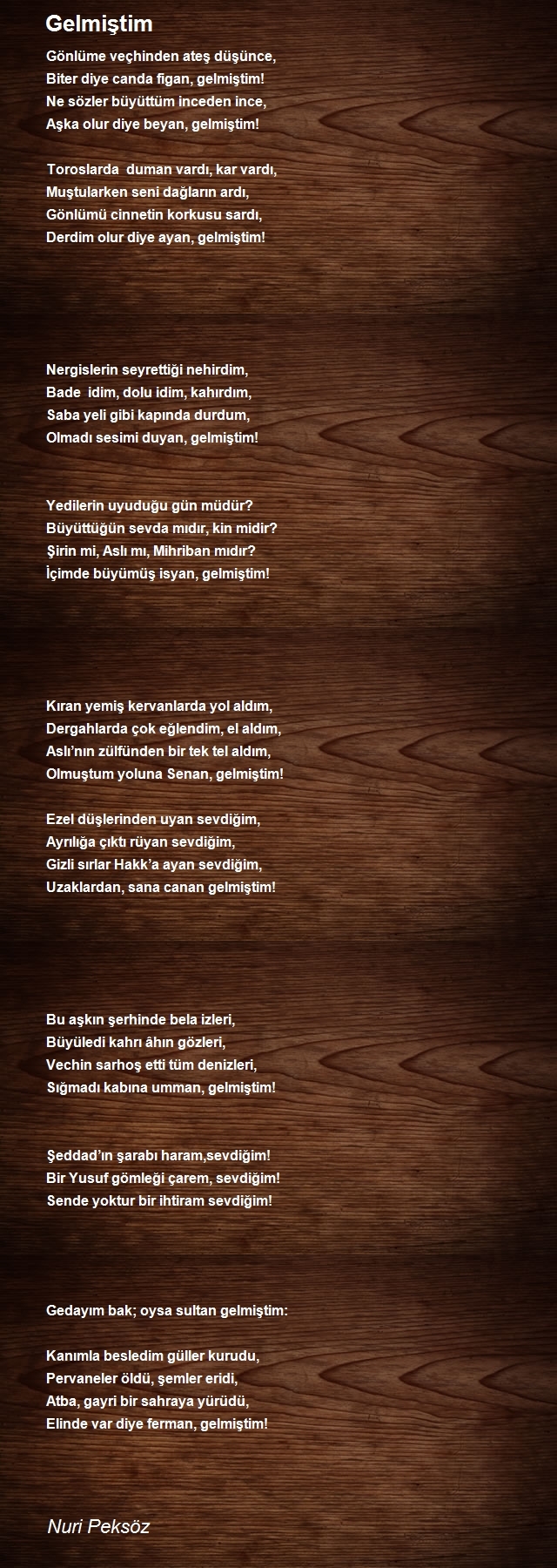 Nuri Peksöz