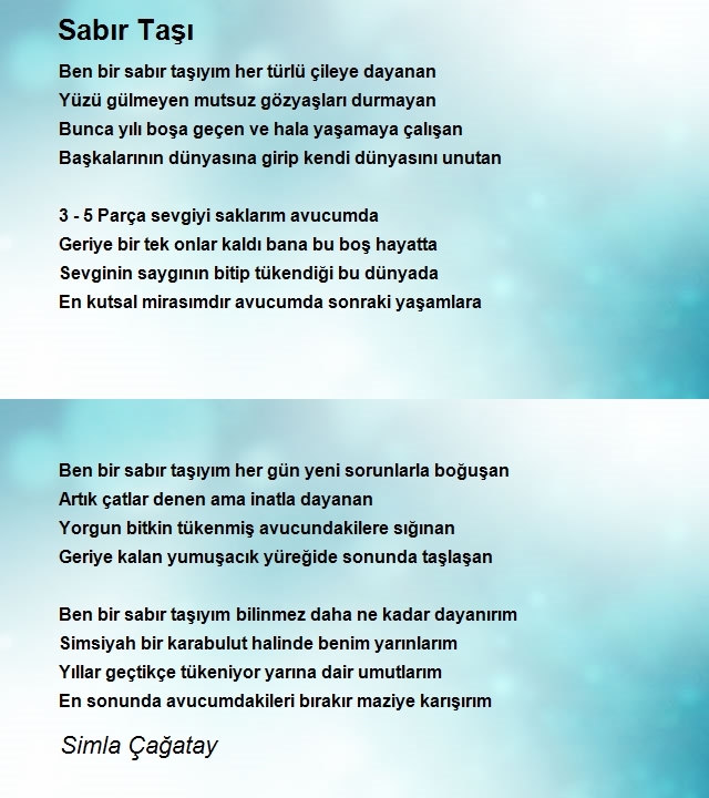 Simla Çağatay