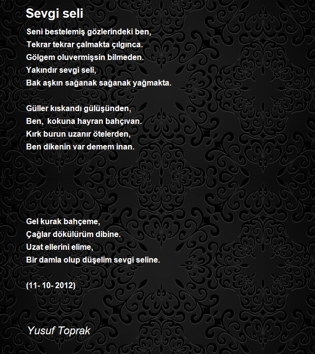 Yusuf Toprak