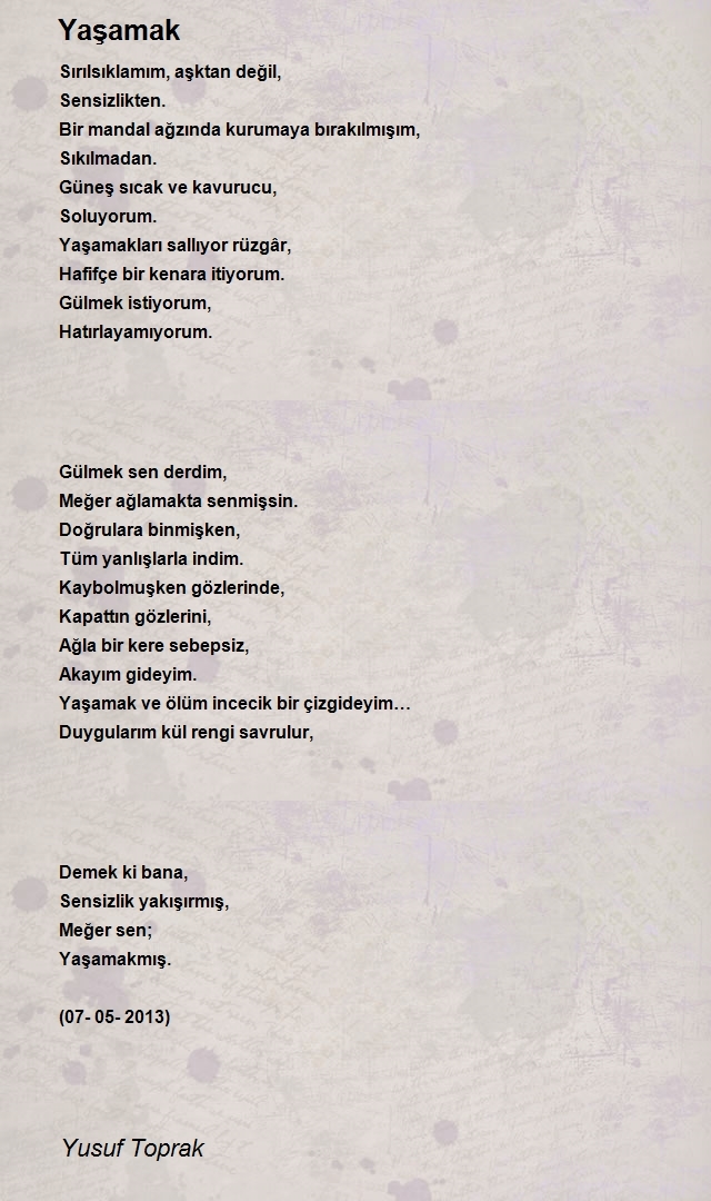 Yusuf Toprak