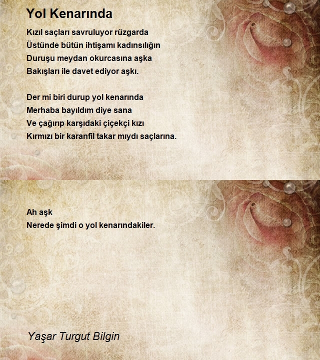Yaşar Turgut Bilgin