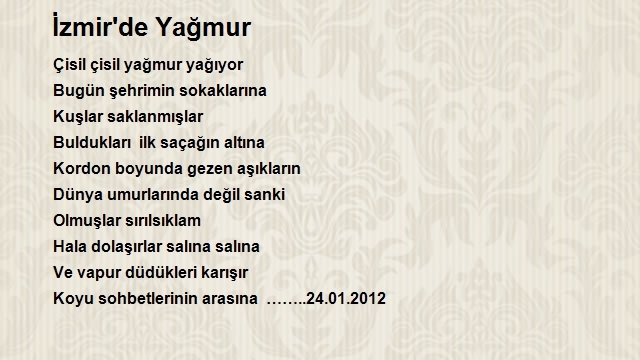 İzzet Türker