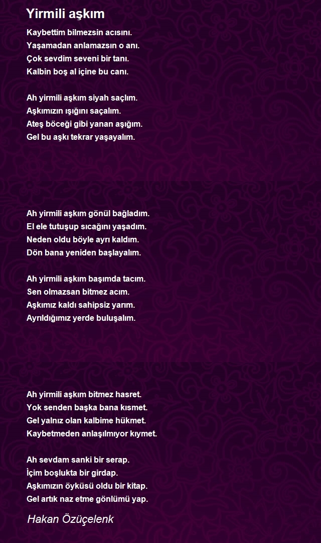 Hakan Özüçelenk