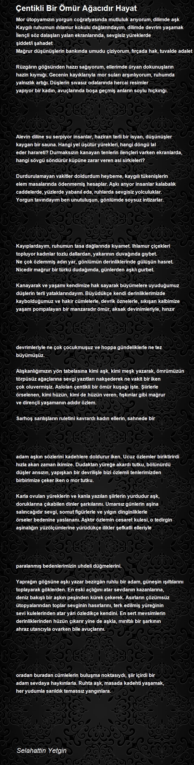 Selahattin Yetgin