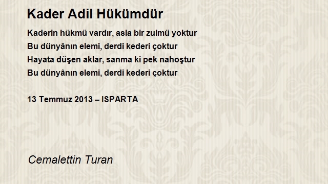 Cemalettin Turan
