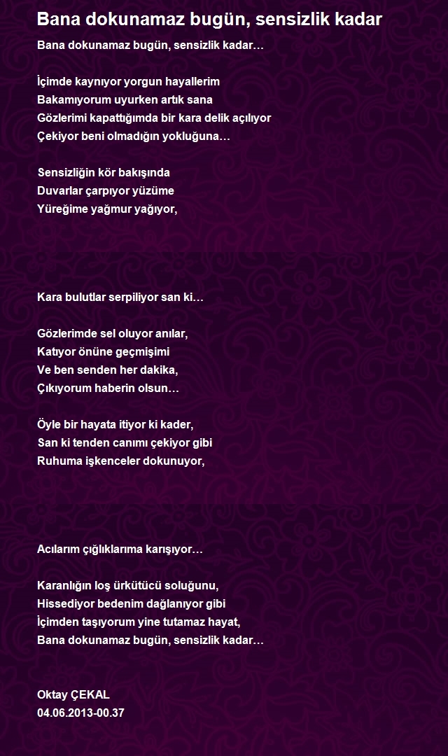 Oktay Çekal
