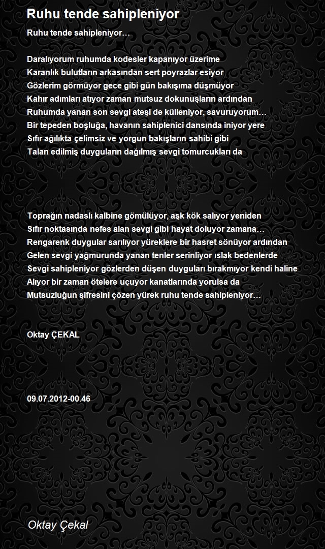 Oktay Çekal