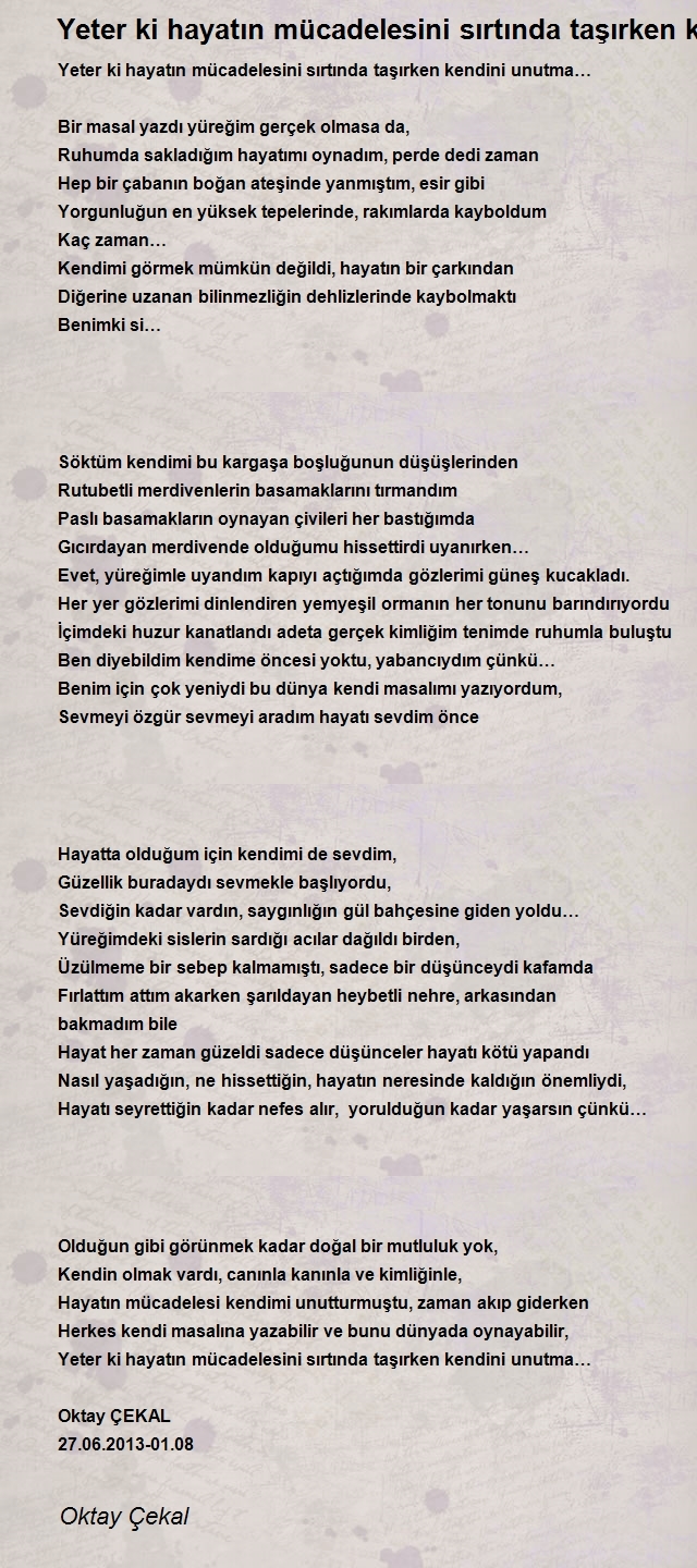 Oktay Çekal