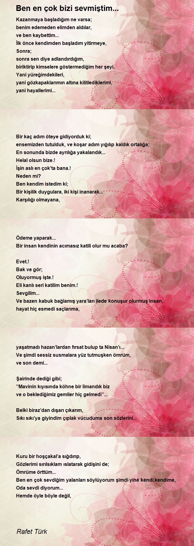Rafet Türk