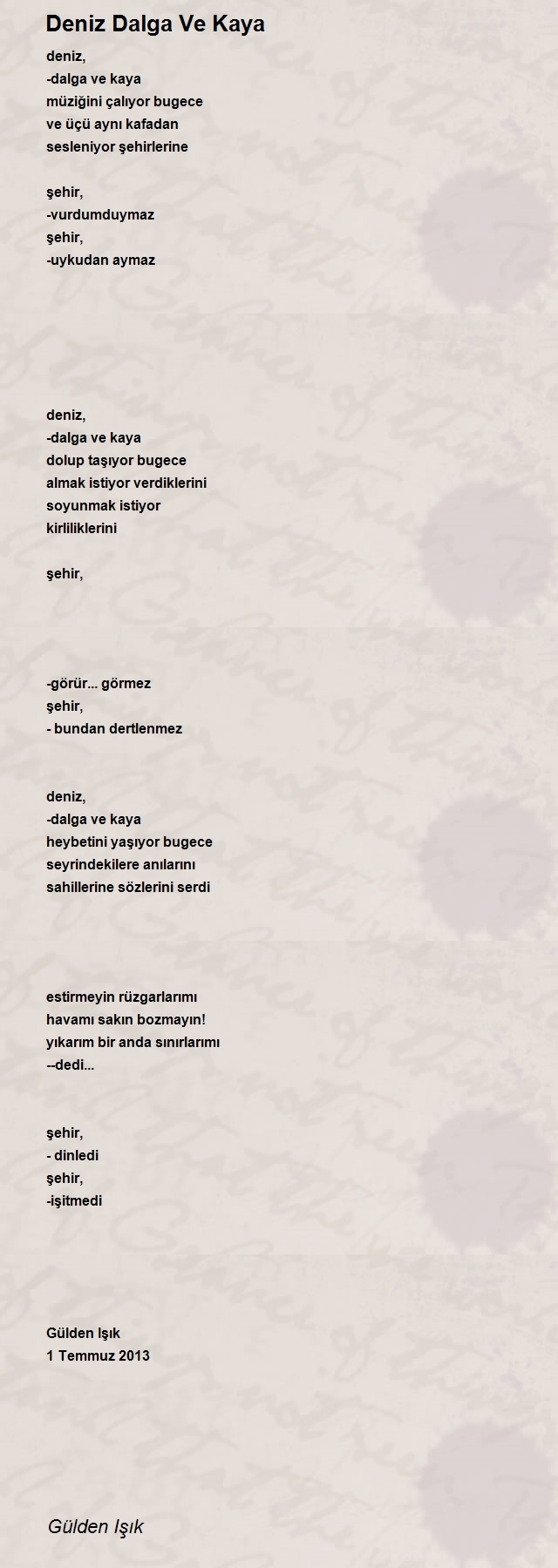 Gülden Işık