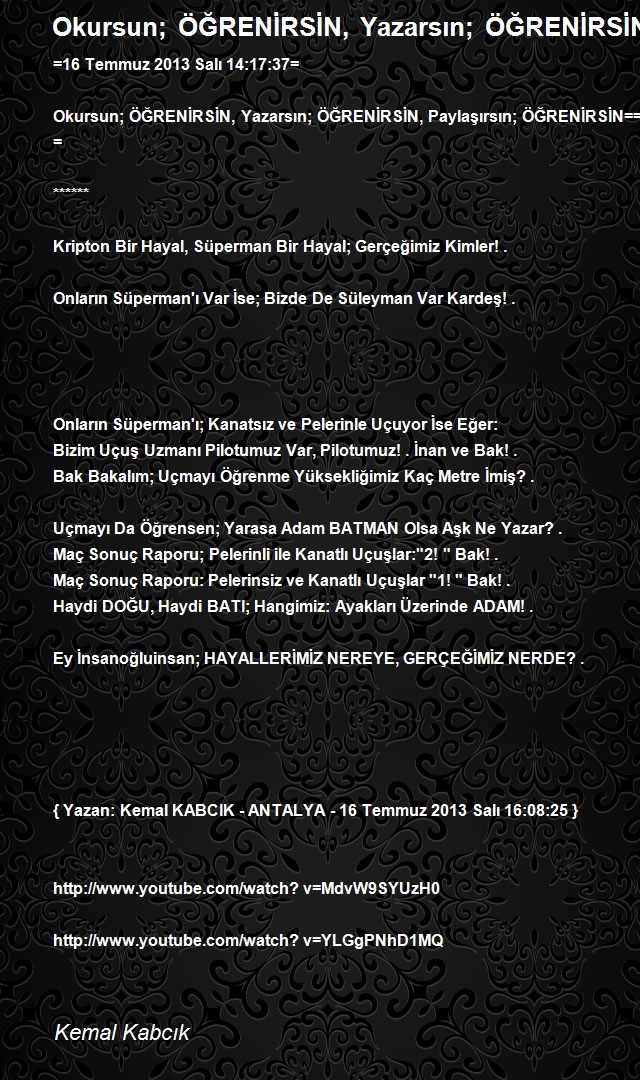 Kemal Kabcık