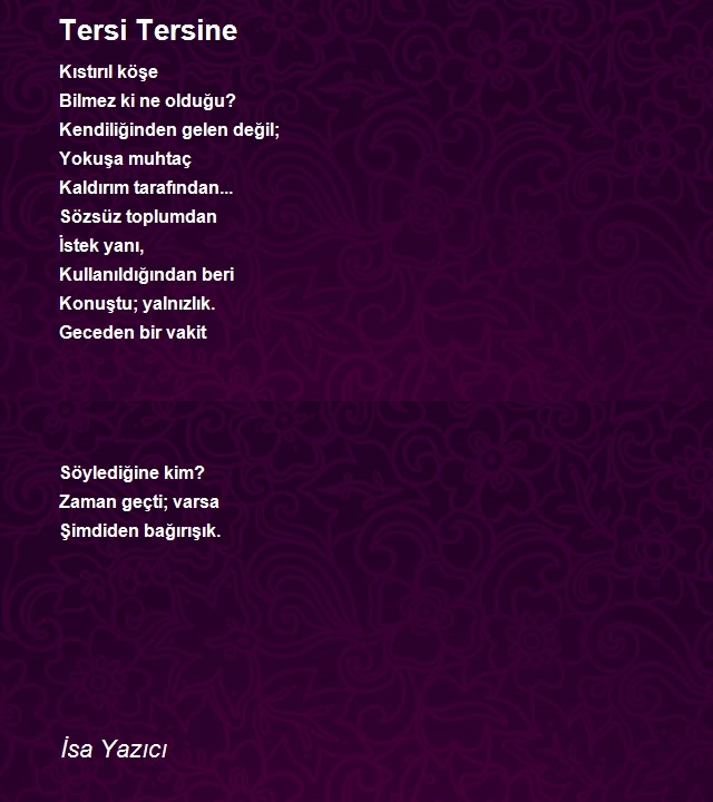 İsa Yazıcı