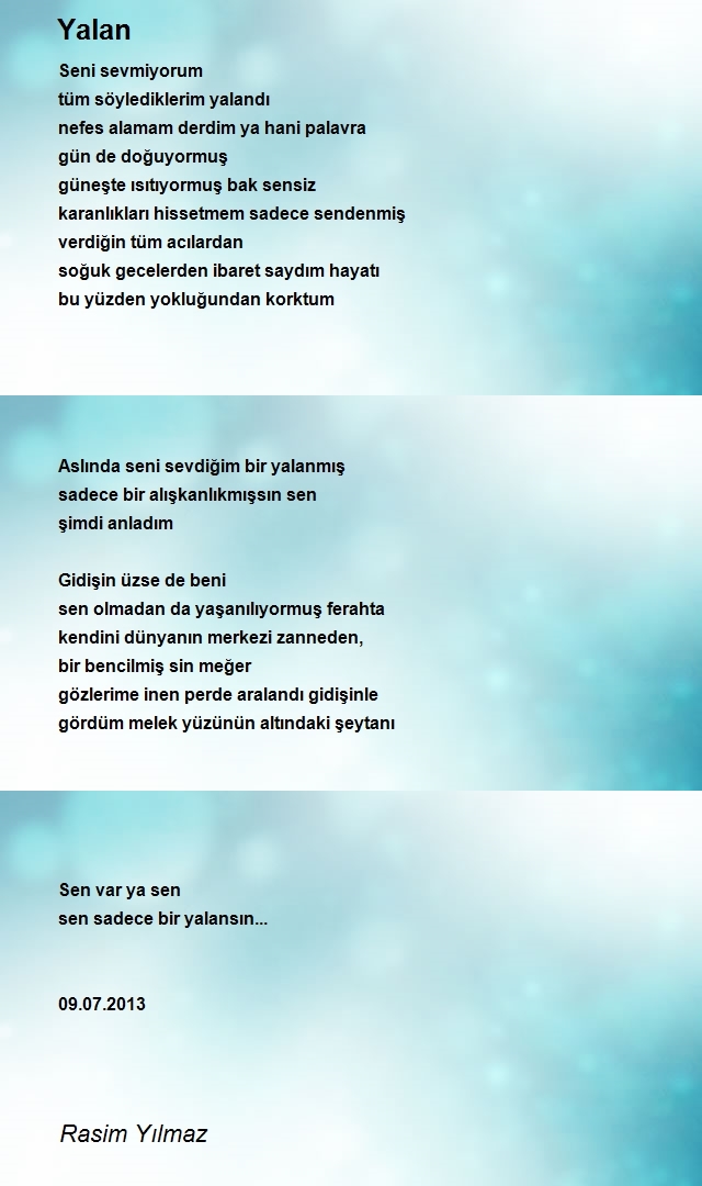Rasim Yılmaz