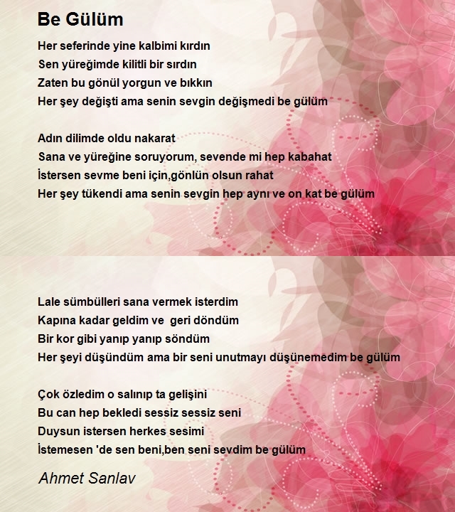 Ahmet Sanlav