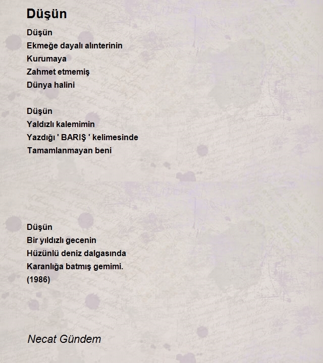 Necat Gündem