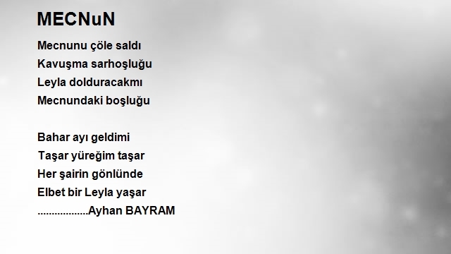 Ayhan Bayram