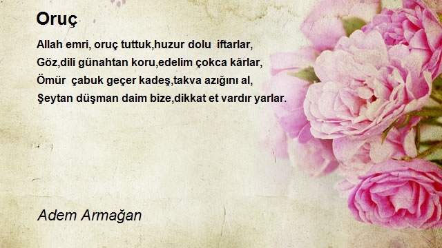 Adem Armağan