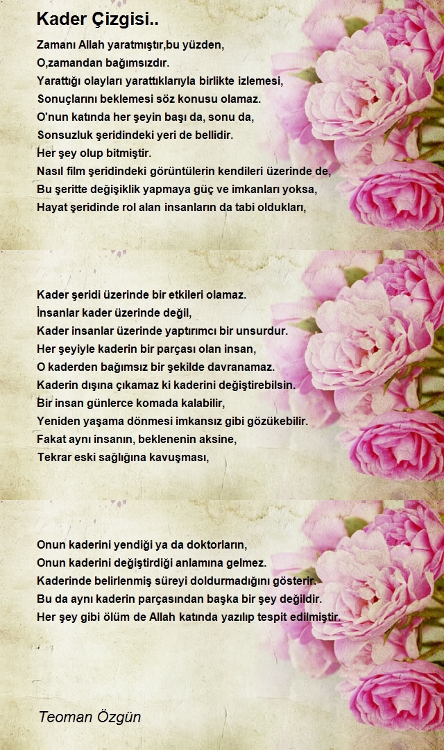 Teoman Özgün