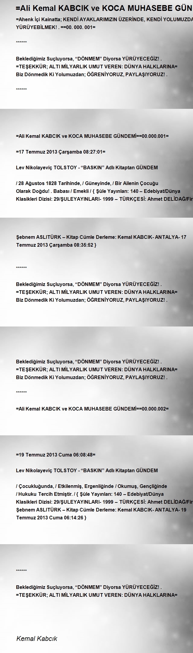 Kemal Kabcık
