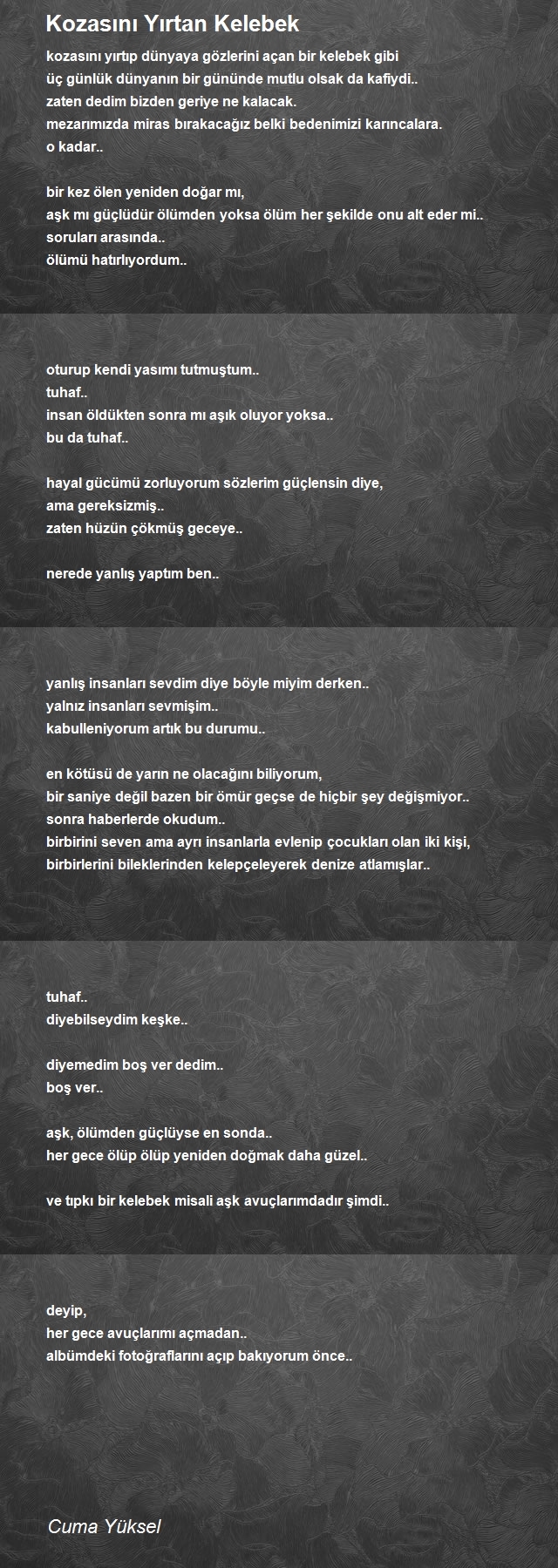 Cuma Yüksel