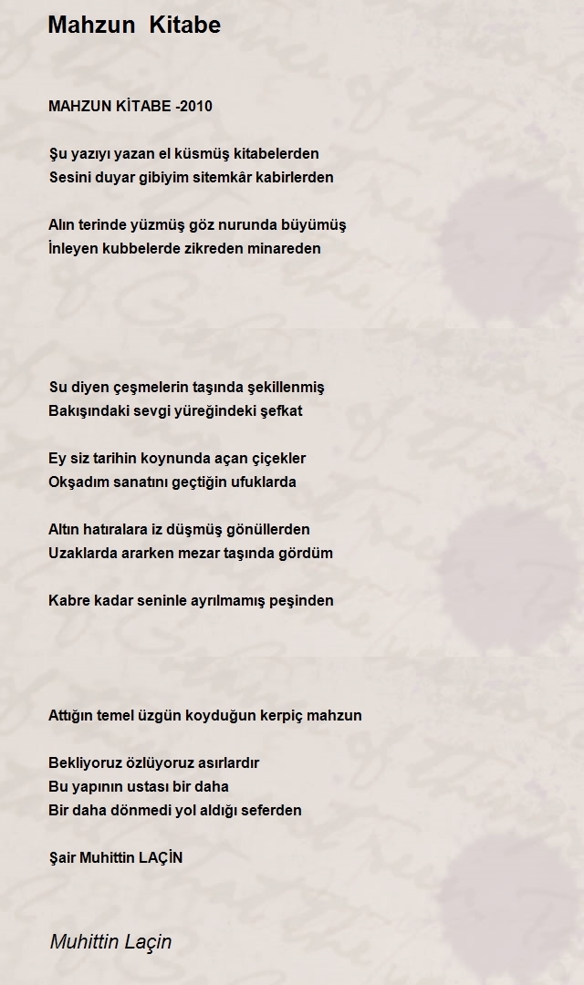 Muhittin Laçin