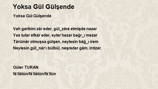 Güler Turan