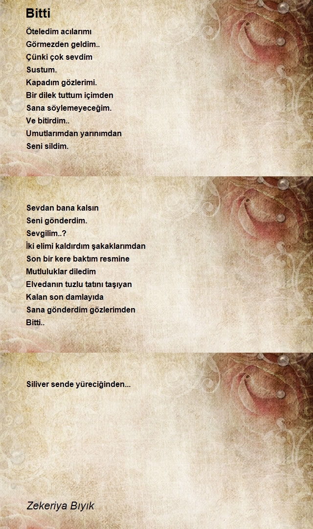 Zekeriya Bıyık
