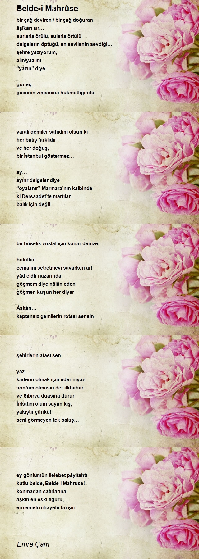 Emre Çam