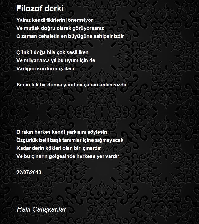 Halil Çalışkanlar